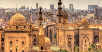 El Cairo, Santa Catalina y Sharm El Sheikh El Cairo, Santa Catalina y Sharm El Sheikh