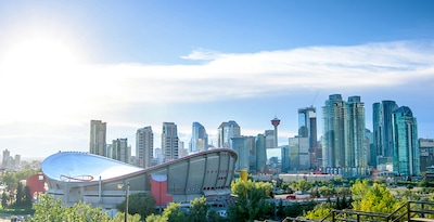 Calgary, Rocosas, Vancouver y Whistler Calgary, Rocosas, Vancouver y Whistler