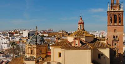 Ruta por los Caminos de Pasión y las Capitales Andaluzas Ruta por los Caminos de Pasión y las Capitales Andaluzas