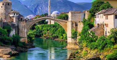 Ruta por Croacia, Eslovenia y Bosnia Ruta por Croacia, Eslovenia y Bosnia