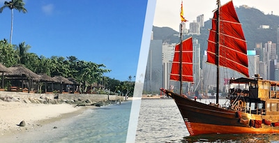 Hong Kong y Fiji Hong Kong y Fiji