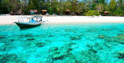 Playas del Sur de Bali, Ubud e Islas Gili Playas del Sur de Bali, Ubud e Islas Gili