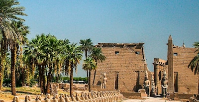 Del Cairo a Abu Simbel por carretera Del Cairo a Abu Simbel por carretera