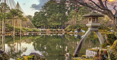 Tokio, Nagoya, Takayama, Kanazawa, Kioto y Osaka Tokio, Nagoya, Takayama, Kanazawa, Kioto y Osaka