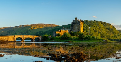 De Edimburgo a Aberdeen, Highlands e Isla de Skye De Edimburgo a Aberdeen, Highlands e Isla de Skye