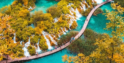 Croacia y Parques Nacionales Croacia y Parques Nacionales