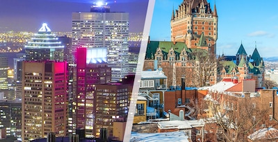 Especial Fin de Año en Montreal y Quebec Especial Fin de Año en Montreal y Quebec