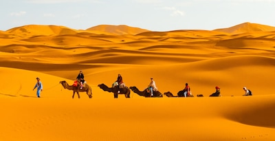 Marrakech, Ouarzazate y Desierto de Merzouga en riads Marrakech, Ouarzazate y Desierto de Merzouga en riads