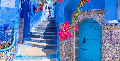 Fez y Chefchaouen en riads Fez y Chefchaouen en riads