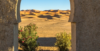 Fez y Desierto de Merzouga en riads Fez y Desierto de Merzouga en riads