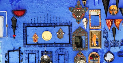 Ciudades Imperiales, desierto y Chefchaouen en riads Ciudades Imperiales, desierto y Chefchaouen en riads