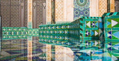 Ciudades Imperiales y desierto en riads desde Casablanca Ciudades Imperiales y desierto en riads desde Casablanca