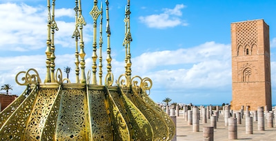 Casablanca, Rabat, Meknes, Fez y Marrakech en riads Casablanca, Rabat, Meknes, Fez y Marrakech en riads