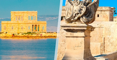 Malta y Costa Occidental de Palermo Malta y Costa Occidental de Palermo