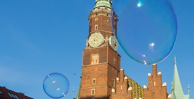 Cracovia, Varsovia y Breslavia Cracovia, Varsovia y Breslavia