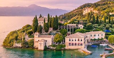 Norte de Italia, Tirol y Suiza Norte de Italia, Tirol y Suiza
