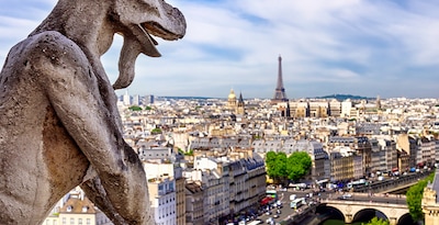 París, Países Bajos y Berlín París, Países Bajos y Berlín