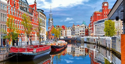 Ámsterdam, Berlín y Copenhague Ámsterdam, Berlín y Copenhague