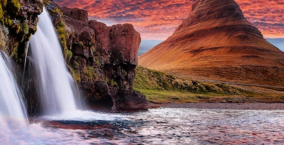 Reikiavik, Costa Sur, Akureyri y Snæfellsnes Reikiavik, Costa Sur, Akureyri y Snæfellsnes