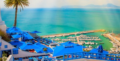 Túnez con desierto, Djerba y Sidi Bou Said Túnez con desierto, Djerba y Sidi Bou Said