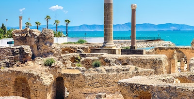 Túnez, Tozeur, Sabria y El Djem Túnez, Tozeur, Sabria y El Djem