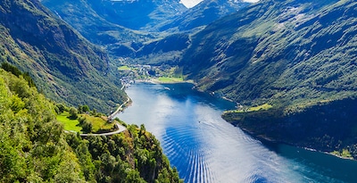 Oslo, Bergen y la Ruta de los Trolls Oslo, Bergen y la Ruta de los Trolls