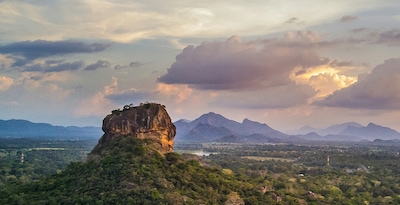 Colombo, Sigiriya, Kandy, Nuwara Eliya y Yala con chófer privado Colombo, Sigiriya, Kandy, Nuwara Eliya y Yala con chófer privado