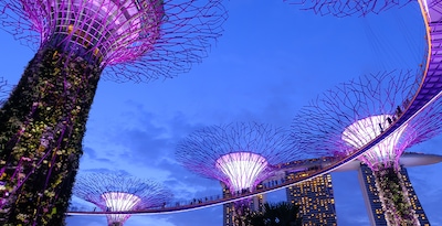 Kuala Lumpur, Singapur y Bali Kuala Lumpur, Singapur y Bali