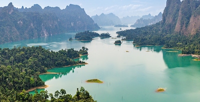 Bangkok, Khao Sok, Krabi y Koh Lanta Bangkok, Khao Sok, Krabi y Koh Lanta