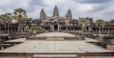 Norte, Centro de Vietnam y Angkor Norte, Centro de Vietnam y Angkor
