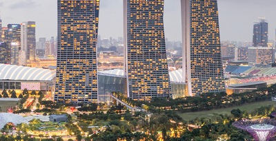 Bangkok, Singapur y Bali Bangkok, Singapur y Bali