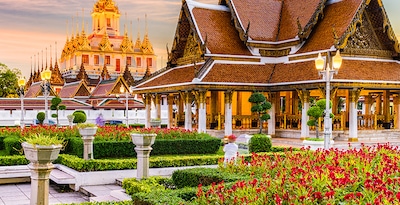 Bangkok, Phuket, Phi Phi y Krabi Bangkok, Phuket, Phi Phi y Krabi