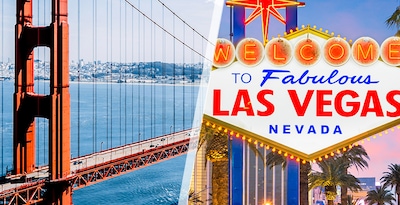 San Francisco y Las Vegas San Francisco y Las Vegas