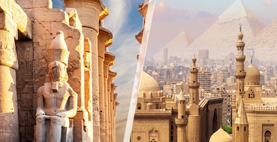 Luxor y El Cairo Luxor y El Cairo