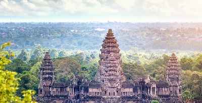 Bangkok, Norte y Centro de Vietnam y Angkor Bangkok, Norte y Centro de Vietnam y Angkor