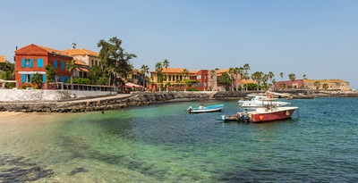 Dakar, Isla de Gorée, Desierto de Lompoul y Playa Dakar, Isla de Gorée, Desierto de Lompoul y Playa