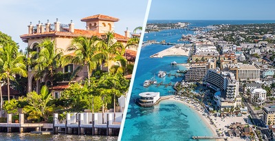 Fort Lauderdale y Nueva Providencia Fort Lauderdale y Nueva Providencia