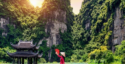 Vietnam con Pu Luong, Ninh Binh y Siem Reap Vietnam con Pu Luong, Ninh Binh y Siem Reap