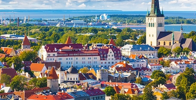De Varsovia a Tallin De Varsovia a Tallin