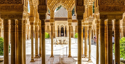 Andalucía y Marruecos desde Madrid Andalucía y Marruecos desde Madrid