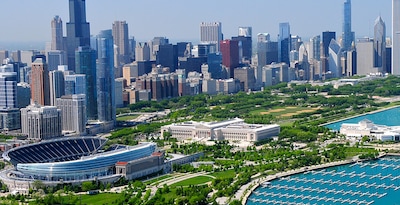 Chicago y Niágara Chicago y Niágara