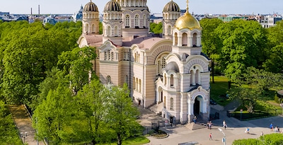 Vilna, Kaunas, Jūrmala, Riga y Tallin Vilna, Kaunas, Jūrmala, Riga y Tallin