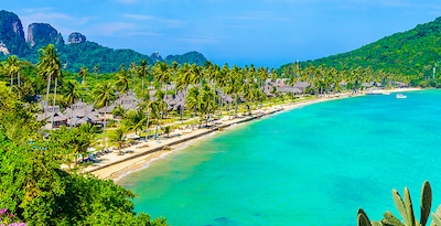 Bangkok, Chiang Mai, Phuket y Phi Phi Bangkok, Chiang Mai, Phuket y Phi Phi