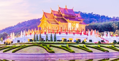 Bangkok, Chiang Rai, Chiang Mai, Phuket y Phi Phi Bangkok, Chiang Rai, Chiang Mai, Phuket y Phi Phi