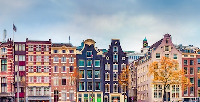 Londres, París y Ámsterdam en tren Londres, París y Ámsterdam en tren