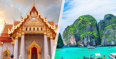 Bangkok, Phuket y Koh Lanta Bangkok, Phuket y Koh Lanta