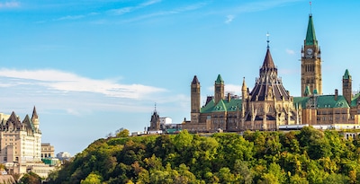 Toronto, Niágara, Ottawa, Quebec y Montreal Toronto, Niágara, Ottawa, Quebec y Montreal