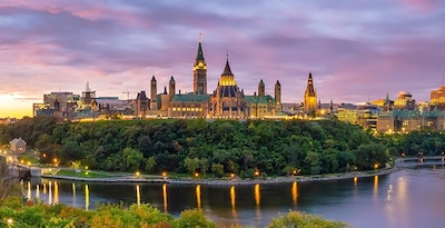 Toronto, Niágara, Ottawa, Quebec, Mont Tremblant y Montreal Toronto, Niágara, Ottawa, Quebec, Mont Tremblant y Montreal