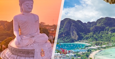 Phuket y Phi Phi Phuket y Phi Phi