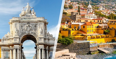 Madeira y Lisboa Madeira y Lisboa